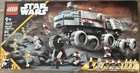 LEGO Star Wars Republic Juggernaut 75413 Set 813 Pieces Ki-Adi-Mundi