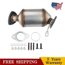 Catalytic Converter Front Left For 2007-2016 GMC Acadia 3.6L 50456 20906952