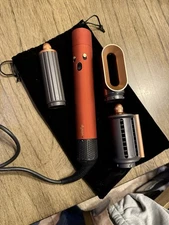 dyson hair dryer/hair iron hair styler HS05 without Box Just Bag No Box Used