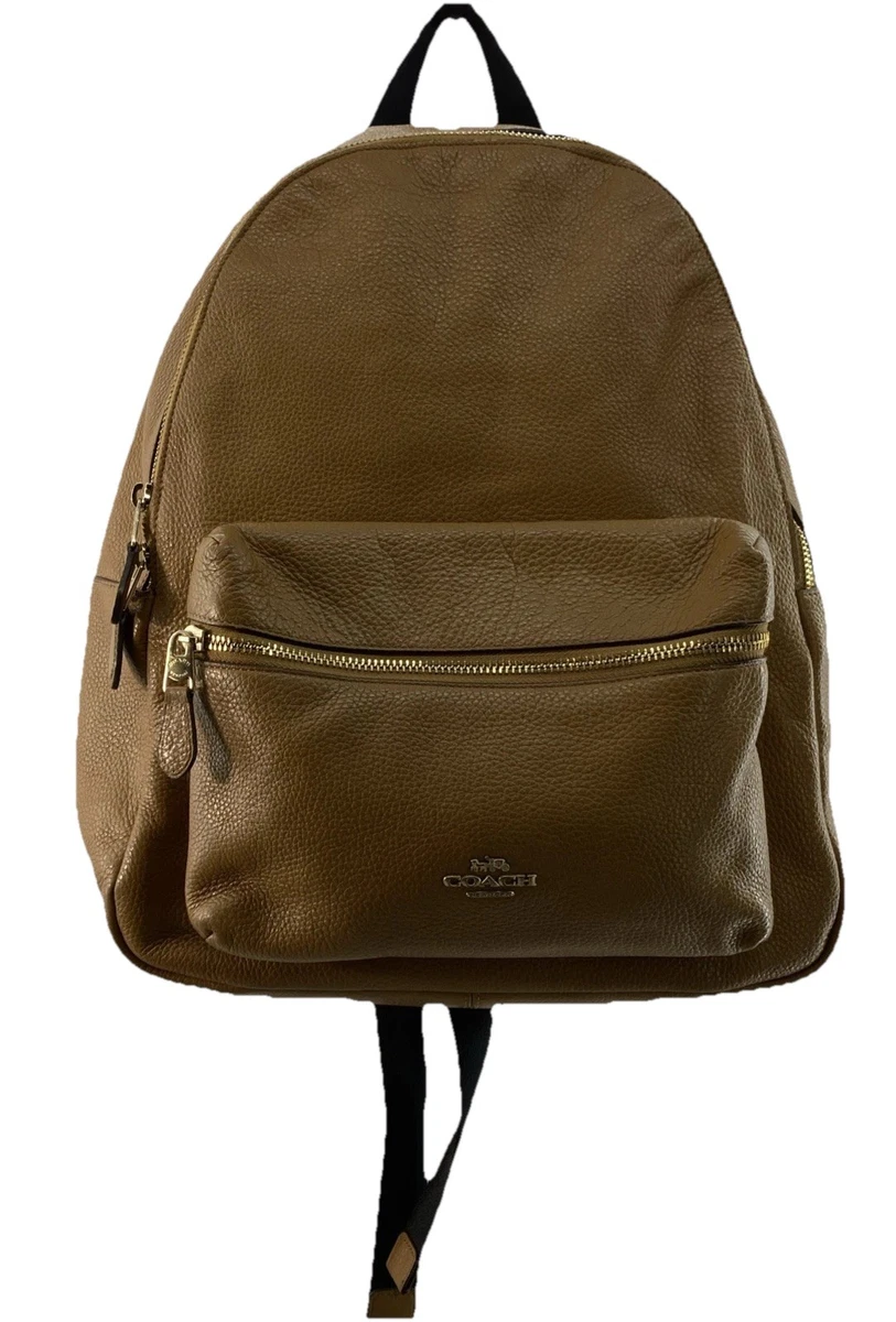 Coach Backpack Brown Bags for Men for sale | eBay