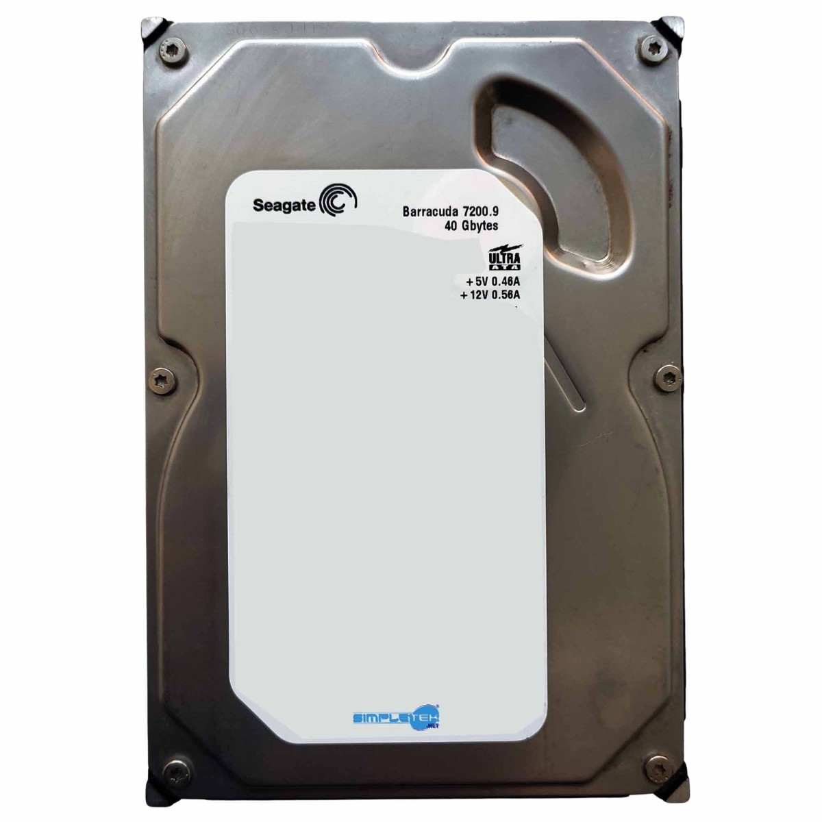 Seagate St3402111a  Hard Disk 3,5" Ide Pata Eide 40gb Windows 98 2000 Xp_