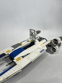 LEGO Star Wars Rebel U-wing Fighter (75155) Not Complete, No Minifigs
