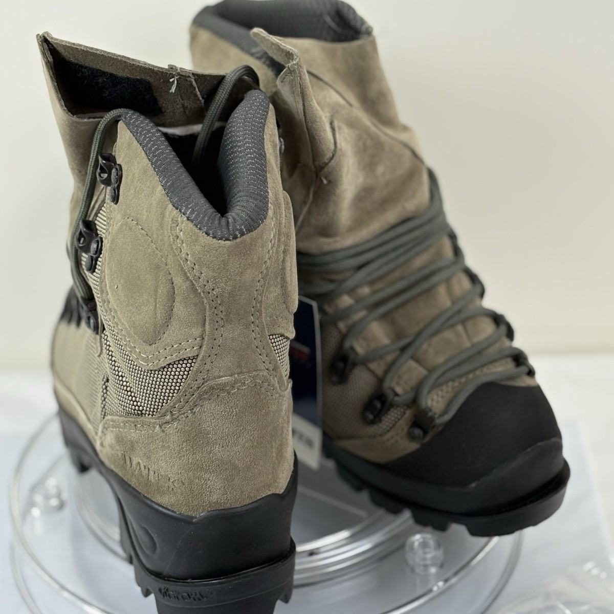 Bates Tora Bora Alpine Hiking Boots Size 3.5 R New | eBay