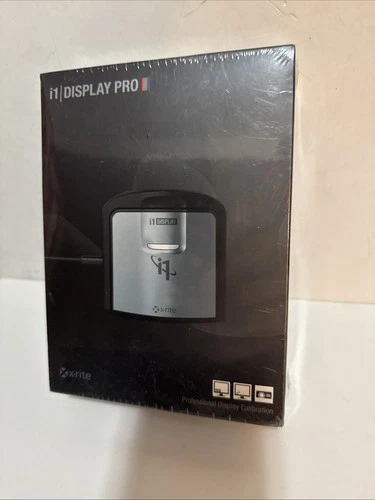 X-Rite i1 Display Pro Professional Display Calibrations EODIS3 New Sealed