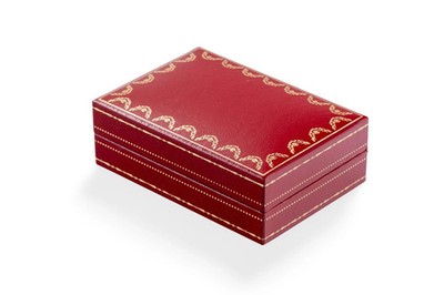 Cartier Etui Box für Schließe Ref. C557