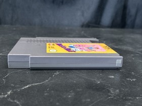 Rock 'n' Ball (NES, 1990), Box, Manual, and Sleeve