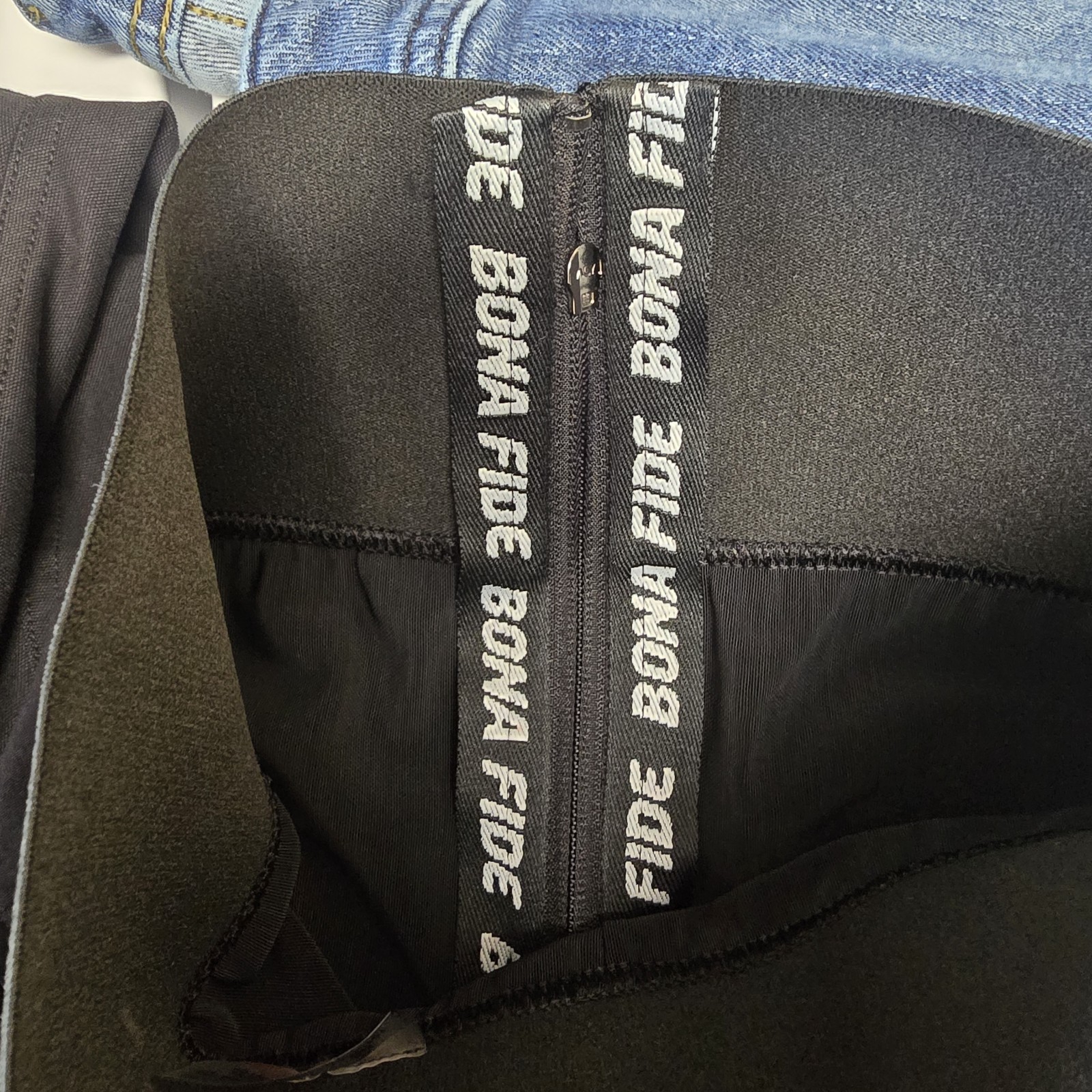 Bona Fide Women Premium Quality Flare Legging Butt Lifting Size Medium 150-164