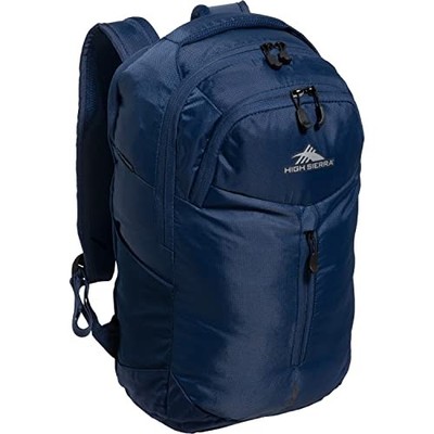 HIGH SIERRA SWERVE PRO BACKPACK - TRUE NAVY