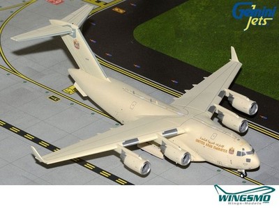 GeminiJets United Arab Emirates Boeing C-17A G2UAF1471