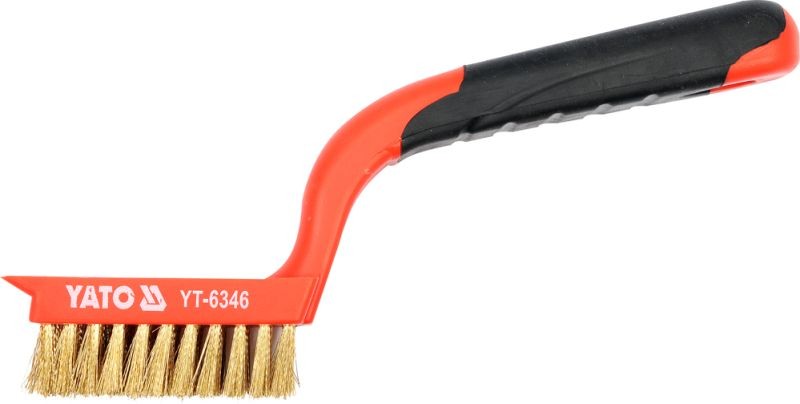 Fits YATO YT-6346 5-row wire brush..  ⭐UK Stock⭐