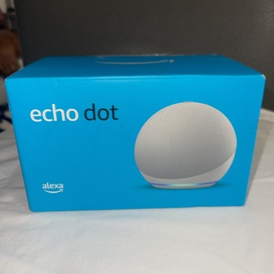 Amazon-Echo Dot 4th Generation Brand New