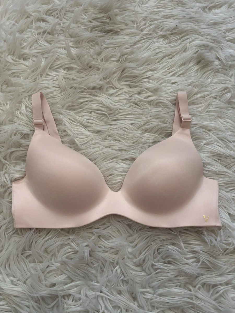 Victoria's Secret Push Up Bra Pink Bras & Bra Sets for Women for