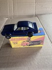 Matchbox Superfast No54 Ford Capri Very Good Condition With reproduction Box 