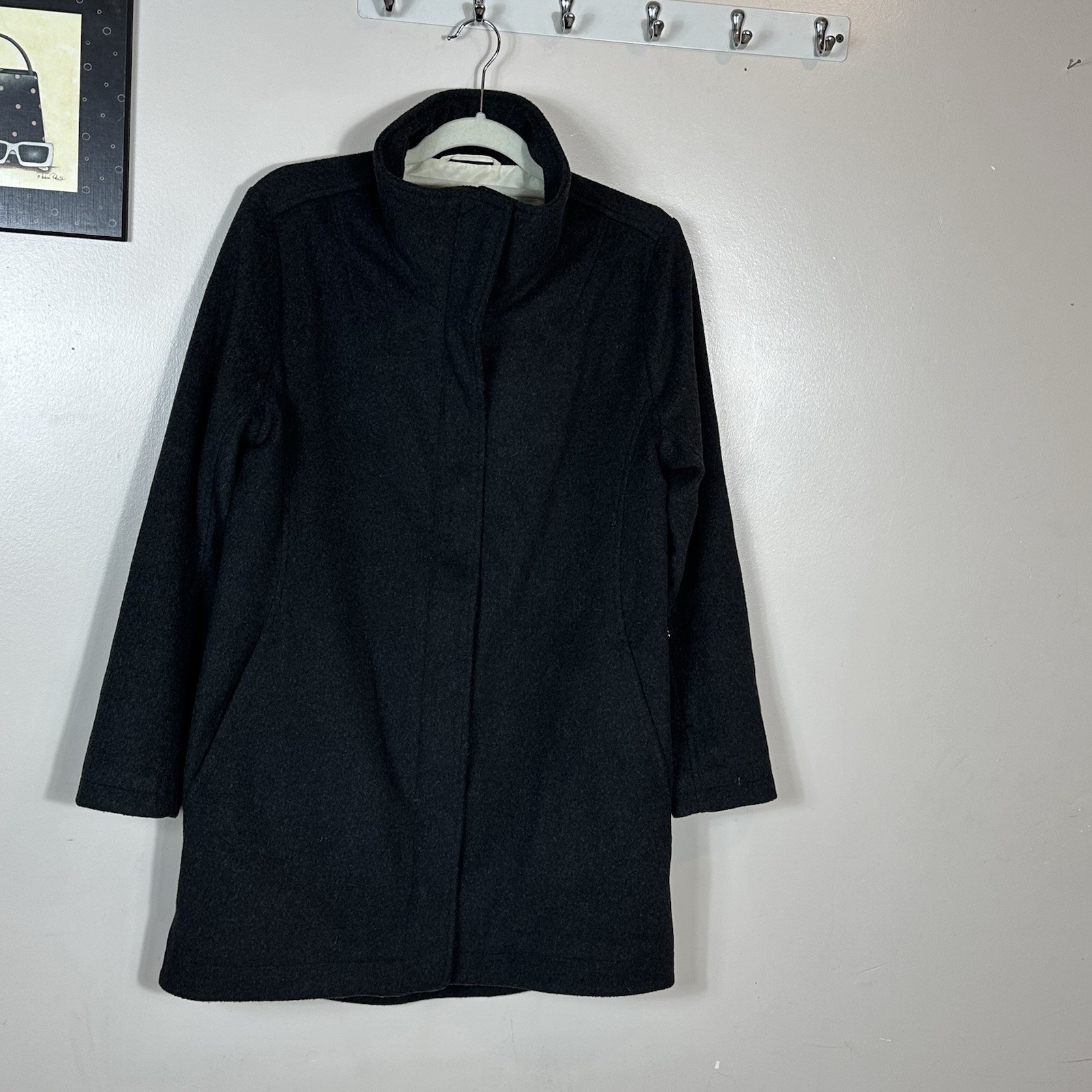 Pendleton Women's Wool Coat Size S - image 3