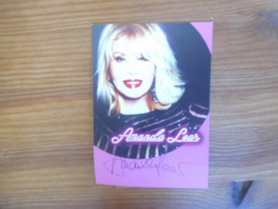 Original Amanda Lear Music