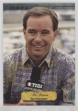 1995 Maxx Premier Series Pat Patterson #209 10ou