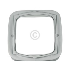 Türmanschette wie Whirlpool 481246668596 viereckig für Waschmaschine Toplader