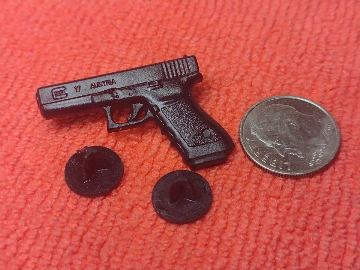 GLOCK 17 AUSTRIA 9X19 9MM Mini Firearm Handgun Polymer Pistol