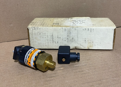 #ad Enerpac IC51 Replacement Adjustable Pressure Switch 3000 7500psi Range $99.95