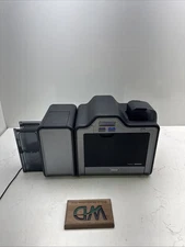 DEFECTIVE Fargo HDP5000 Chip Color Card Printer 089600 Amazing Condition G3D