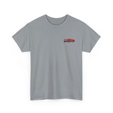 1955 Austin-healey 100-4 Bn1 2-sided Print T-shirt