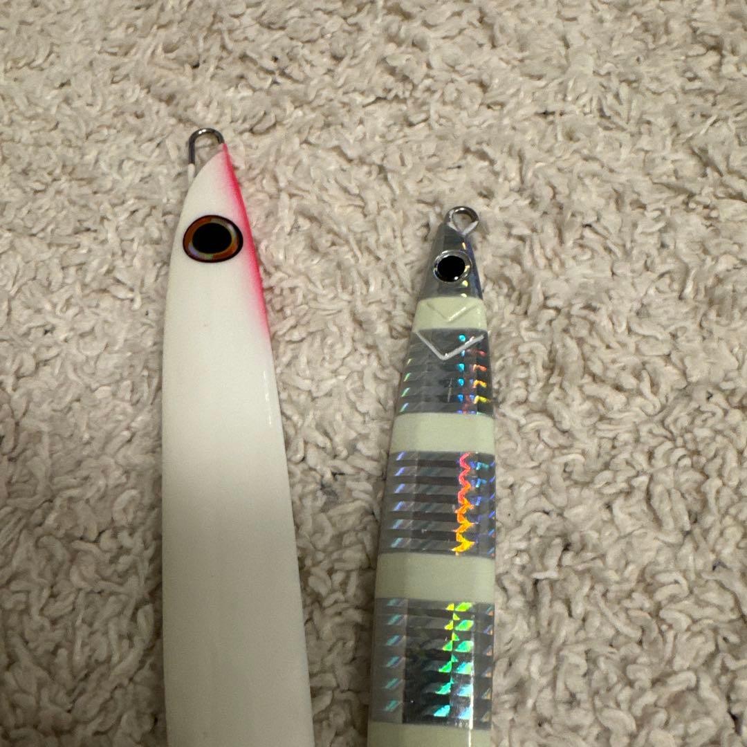 Saltiga tb 200g jig para vertical long 180g - Image 7