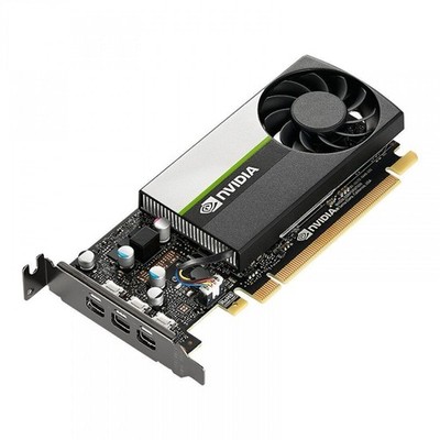 NVIDIA Quadro T400 2GB Graphics Card GDDR6 384Core 64Bit 3×Mini DP 1.4 interface