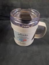 Primula 14 Oz Double Wall Stainless Steel Vacuum Insulated coffee mug Brand New 