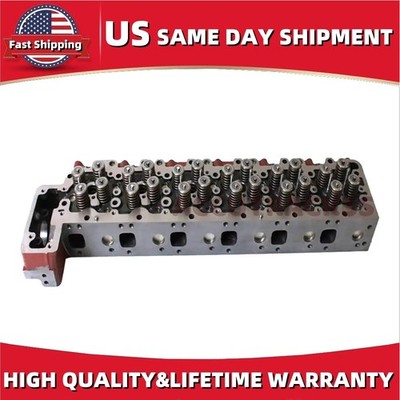 J08E J08ET Complete Cylinder Head Assy for Hino Engine Truck 238 258LP 268 338