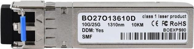 Transceiver SFP28 10/25G LR Industriale BlueOptics Compatibile Cisco