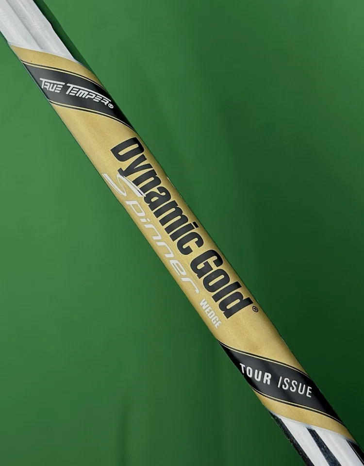 NEW Cleveland RTZ Tour Satin Wedge Gap GW Wedge 52-10* Mid Bounce DG Spinner RH - Image 4 of 4