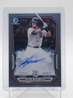 KEVIN MCGONIGLE 2026 BOWMAN CHROME AUTO #CPA-KMC TIGERS Q4600
