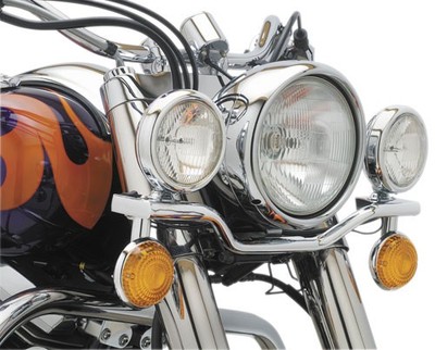 Cobra Lightbar with Spotlights Style A 04-0250A