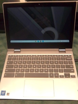 Lenova Chromebook Touchscreen Laptop Computer C 340-11 touchscreen, Accessories