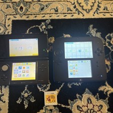 Nintendo 3ds Bundle 2 systems  