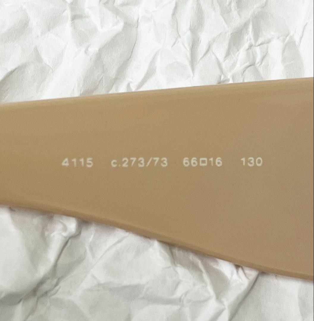 CHANEL sunglasses 4115 c27373 gold x beige | eBay