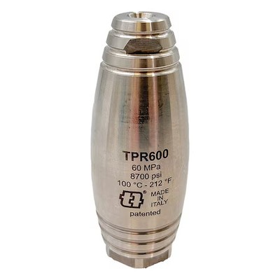 Prssurewshrnozzle, Size:4, 20, Rotary, 4Gpm,  Tpr600-04