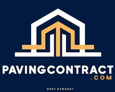 PavingContract.com two word .com domain name Dynadot Push 2027 Offers
