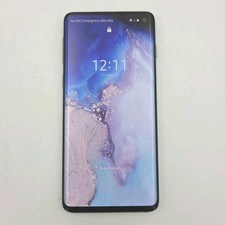 Samsung Galaxy S10 - 128 GB - Prism Black — Unlocked —