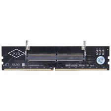 DDR5 Adapter Card Laptop to Desktop Memory Adapter Card 1.1V U-DIMM Adapter1431