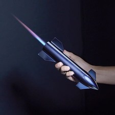 *Sealed Original  Packaging* Space X STARSHIP Torch 1:200 scale Limited Edition