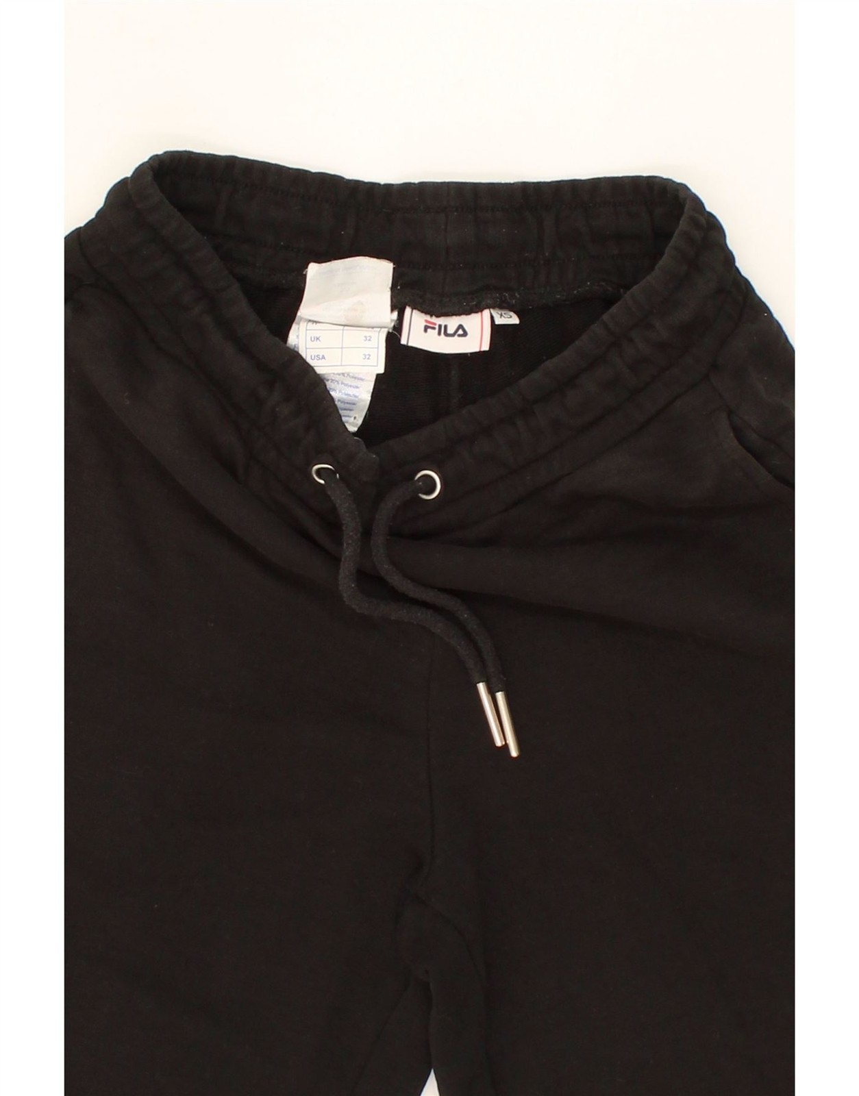 FILA pantaloncino sportivo uomo XS nero AY18