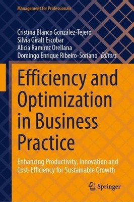 Efficiency and Optimization in Business Practice - 9783031976407