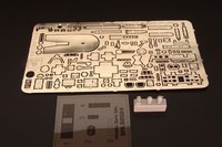 Brengun BRL32024 - 1:32 Mitsubishi A6M5C Zero Interior (Hasegawa Kit) Zube.- Neu