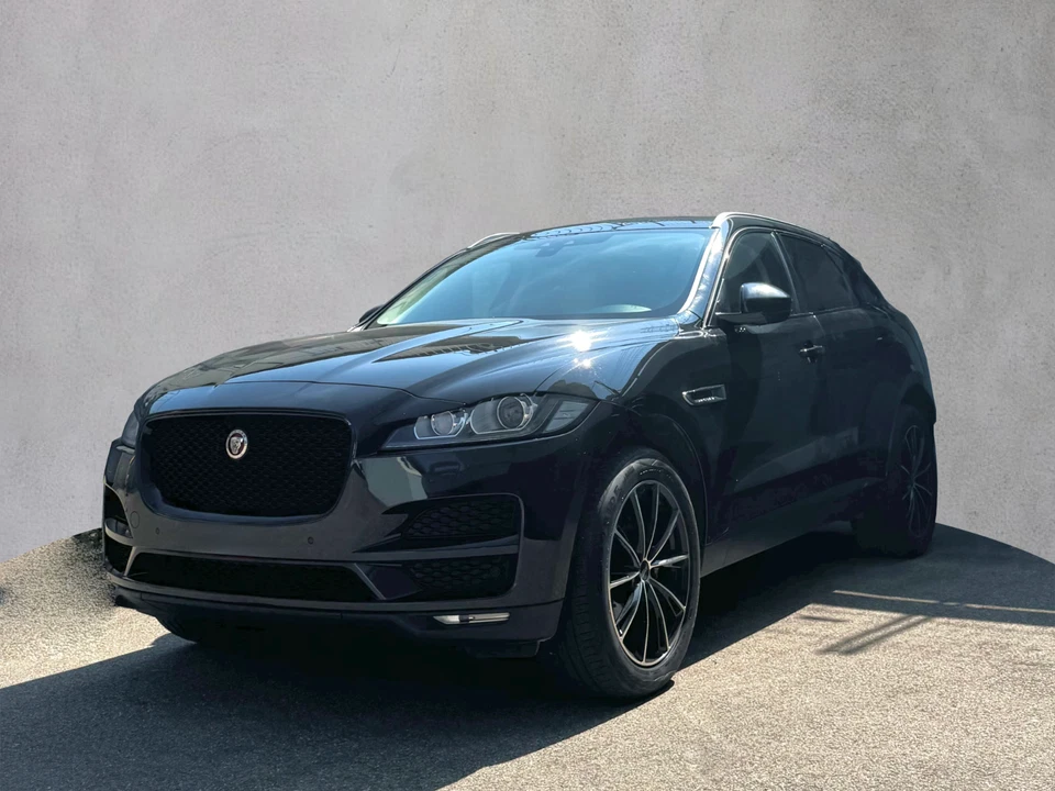Jaguar F-Pace, 2.0l Diesel AWD | Zylinderkopfdichtung undicht | springt aber an - Bild 2 von 4