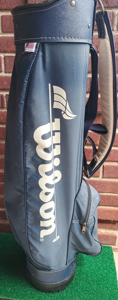 Wilson Blue Golf Bags for sale | eBay