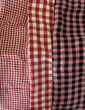 Khmer KROMA / traditional scarf KHMER Cotton 100% - Largest Sizes.