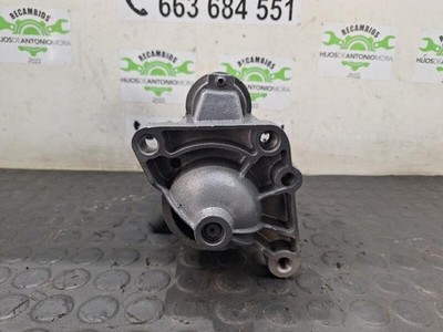 CGB23838 halter anlasser RENAULT MASTER II PHASE 2 CAJA CERRADA 2003 107827