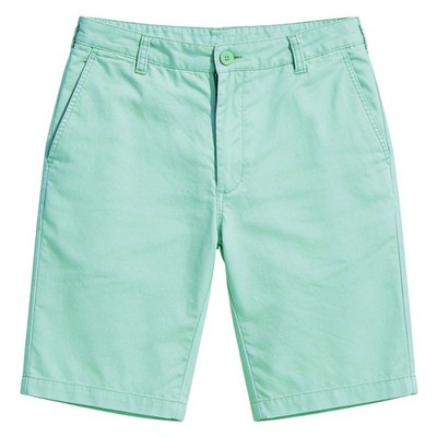Herren Shorts kurze Hose Baumwolle Chino Bermuda in 4 Sommer Farben