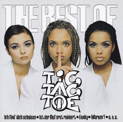 TIC TAC TOE - CD - THE BEST OF TIC TAC TOE